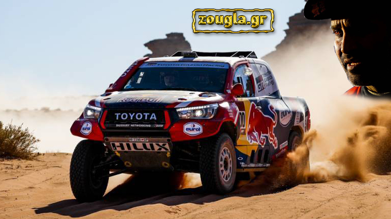 Ο ξάδελφος του εμίρη του Κατάρ Νάσερ Aλ Ατίγια εύχεται να επιστρέψει το Ακρόπολις στο WRC